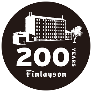 創業200周年記念ロゴ