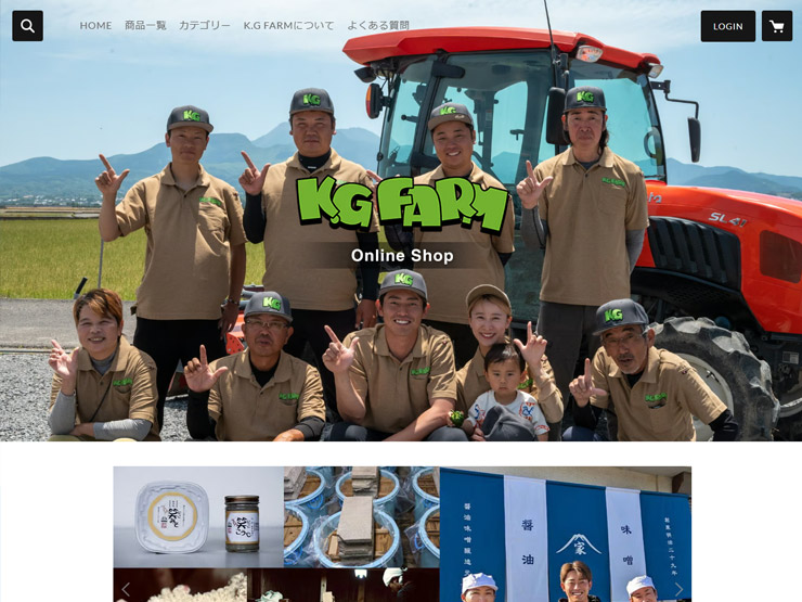 K.G FARM